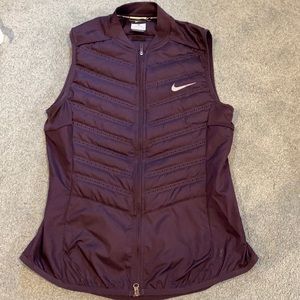 nike running vest